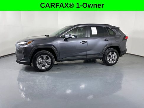 Certified 2024 Toyota RAV4 XLE image 3