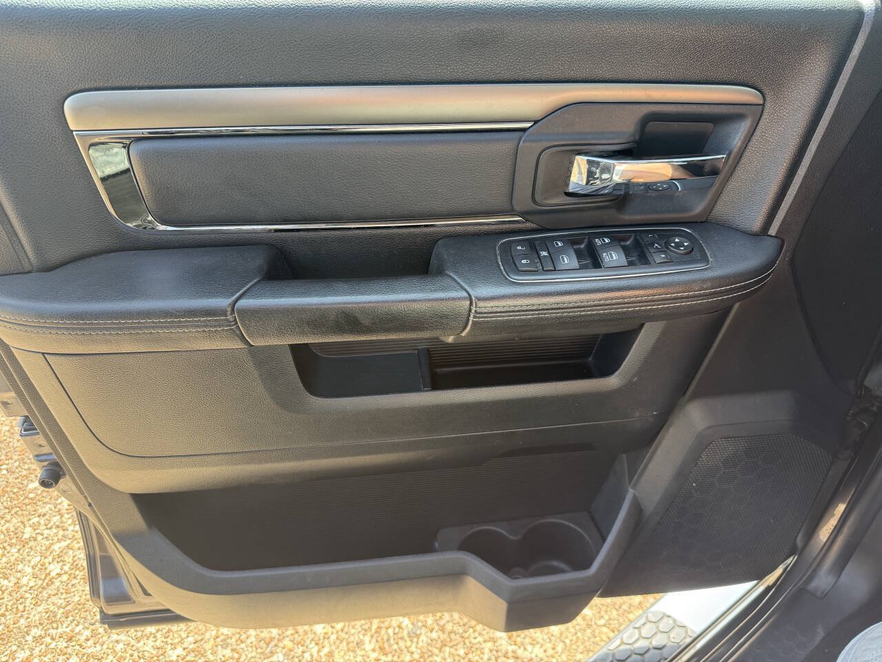 Used 2016 RAM 1500 Sport w/ Convenience Group RWD image 14