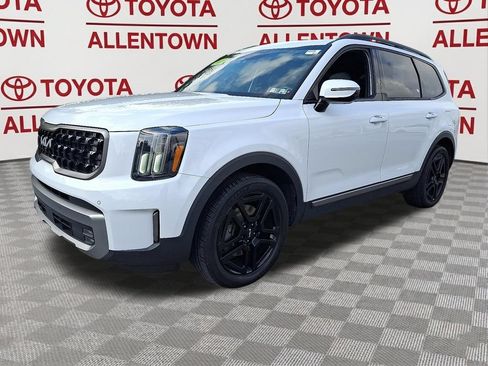 Used 2023 Kia Telluride SX X-Line AWD/4WD image 3