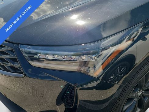 Used 2025 Acura RDX A-Spec image 3