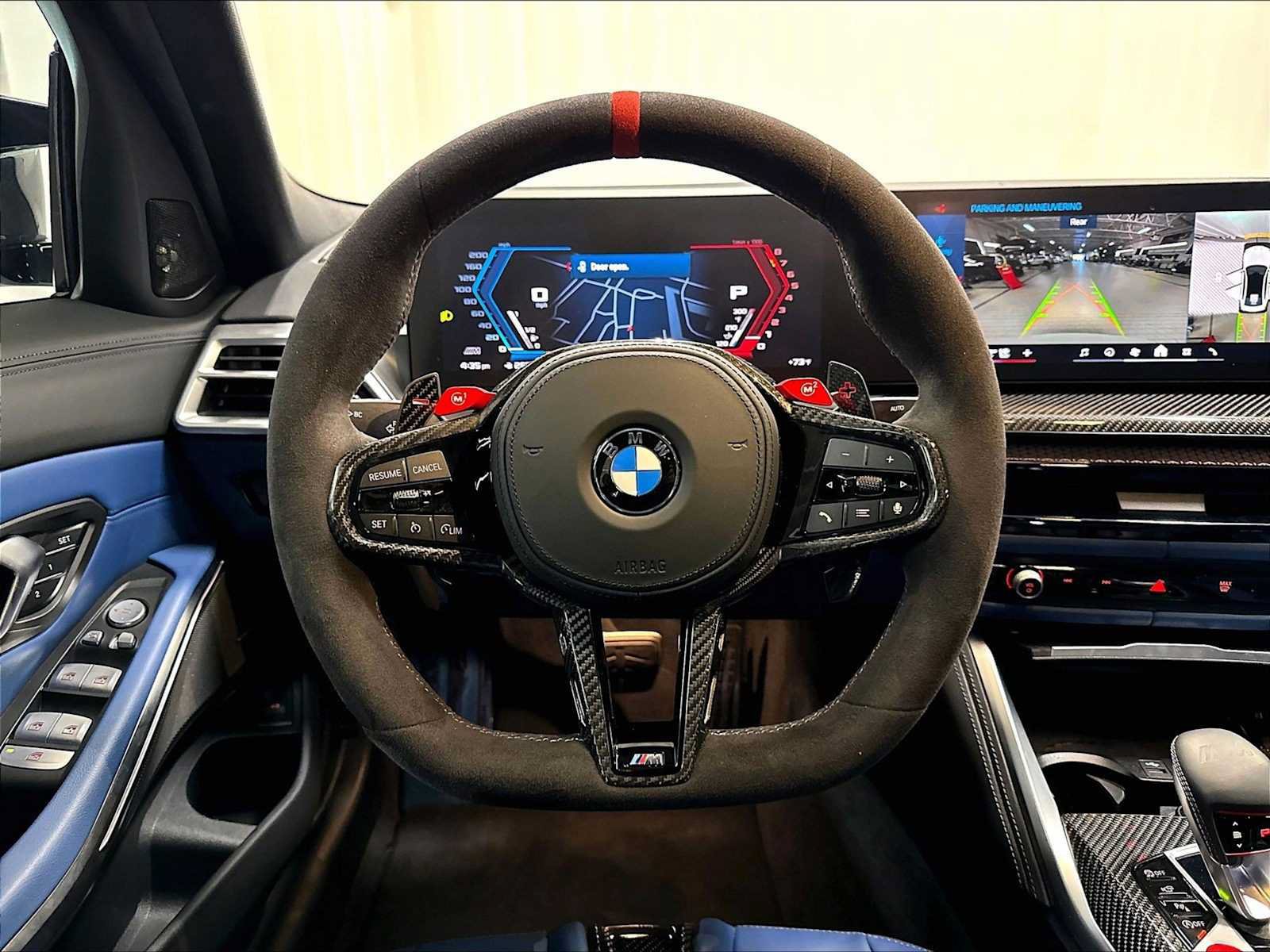 Used 2026 BMW M3 Competition w/ M Carbon Exterior Package AWD/4WD image 18