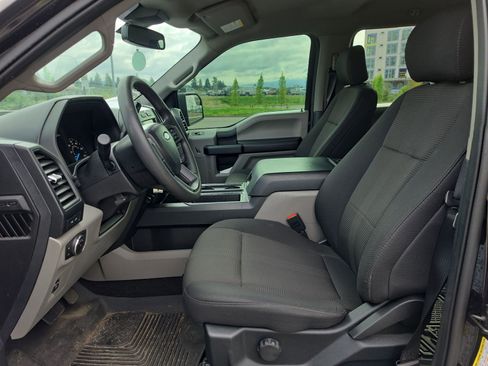 Used 2020 Ford F150 XL w/ Equipment Group 101A Mid AWD/4WD image 10