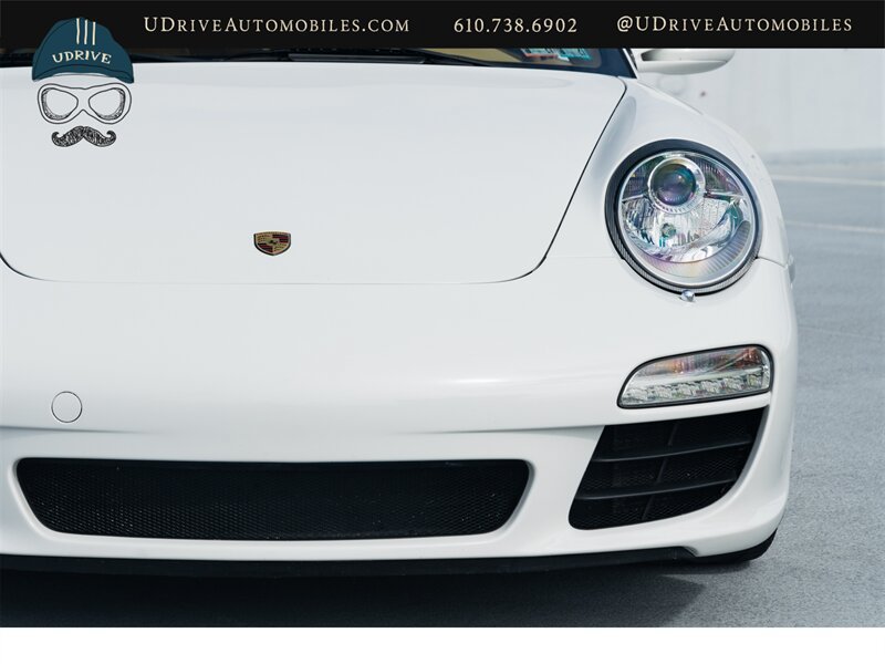 Used 2009 Porsche 911 Carrera 4 AWD/4WD image 12