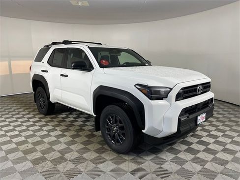 New 2026 Toyota 4Runner SR5 image 7
