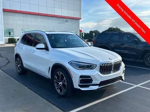 Used 2023 BMW X5 xDrive40i w/ Executive Package AWD/4WD image 1