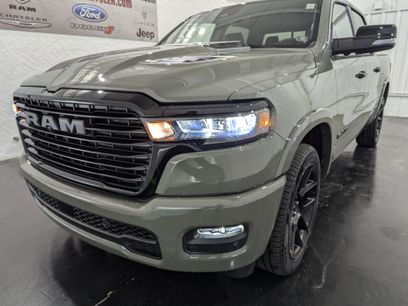 New 2026 RAM 1500 Laramie w/ Night Edition