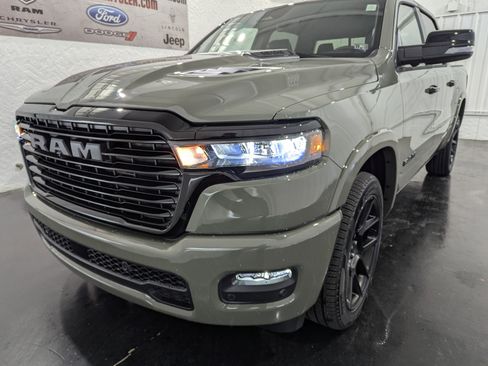 New 2026 RAM 1500 Laramie w/ Night Edition image 3