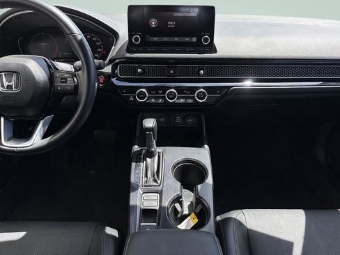Certified 2023 Honda Civic EX-L image 30