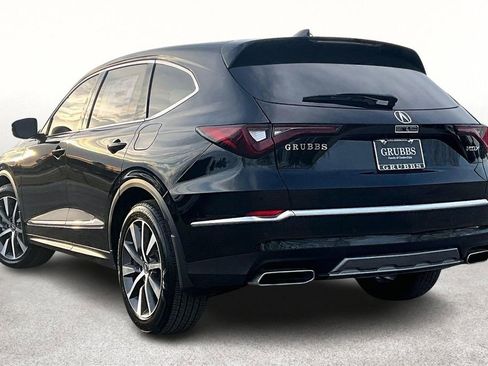 Used 2025 Acura MDX Technology Package image 17