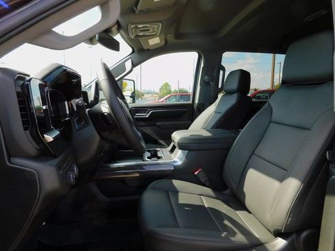 New 2026 Chevrolet Silverado 3500 LTZ w/ LTZ Plus Package image 14