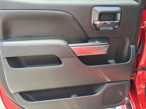 Used 2016 Chevrolet Silverado 1500 LT w/ All Star Edition RWD image 21