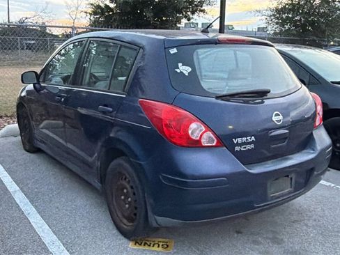 Used 2008 Nissan Versa 1.8 S w/ PWR Pkg image 4