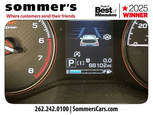 Used 2022 Subaru Forester Sport AWD/4WD image 14