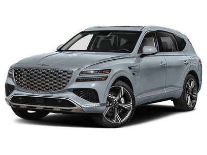 New 2027 Genesis GV80 2.5T Select