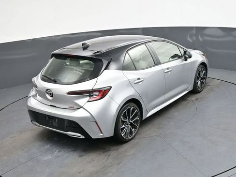 Used 2021 Toyota Corolla XSE image 23