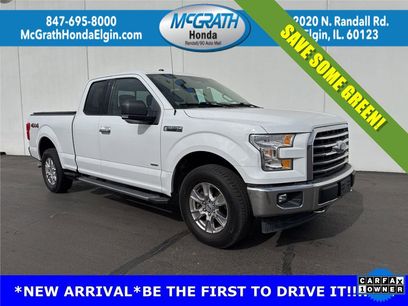 Used 2017 Ford F150 XLT w/ Equipment Group 302A Luxury