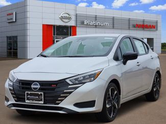 New 2025 Nissan Versa SR video 2