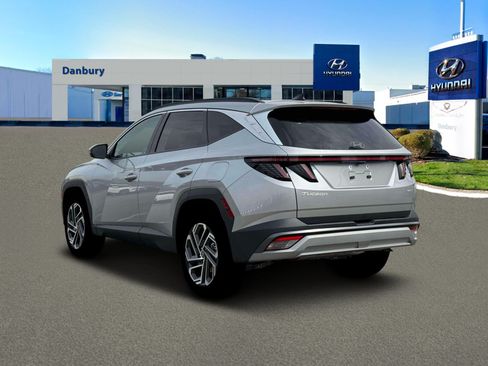 New 2026 Hyundai Tucson Limited AWD/4WD image 5
