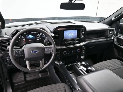 Used 2023 Ford F150 XL w/ STX Appearance Package AWD/4WD image 12