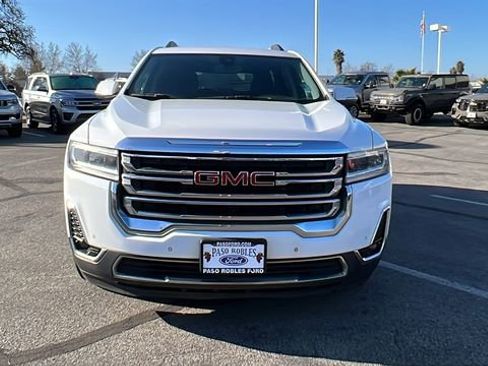 Used 2023 GMC Acadia SLT image 8