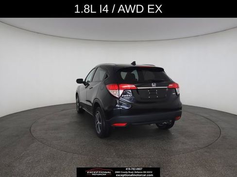 Used 2021 Honda HR-V EX image 13