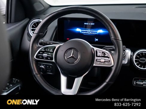 Certified 2023 Mercedes-Benz GLB 250 4MATIC image 11