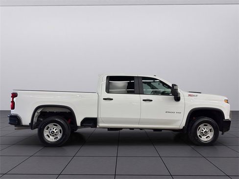 Used 2021 Chevrolet Silverado 2500 W/T w/ WT Convenience Package image 7