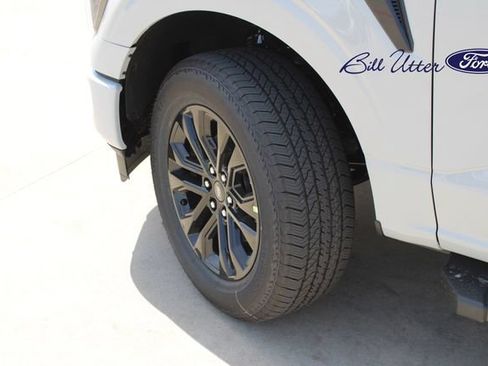New 2026 Ford F150 Lariat w/ Equipment Group 501A Mid AWD/4WD image 5