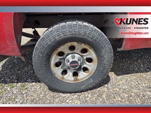 Used 2012 GMC Sierra 1500 W/T RWD image 11