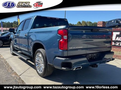 Used 2024 Chevrolet Silverado 1500 High Country AWD/4WD image 5