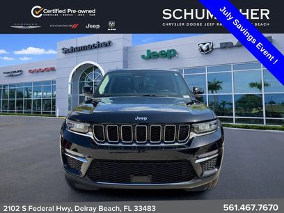 Certified 2024 Jeep Grand Cherokee Limited