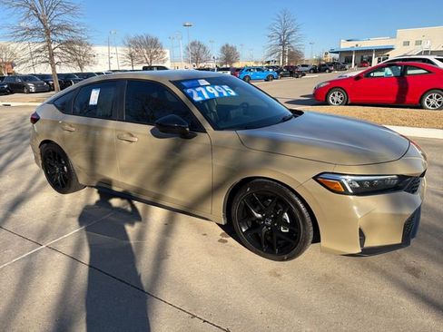 Certified 2026 Honda Civic Sport image 7