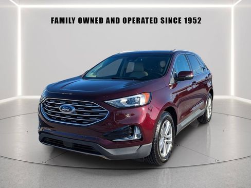 Used 2020 Ford Edge SEL w/ Convenience Package FWD image 2