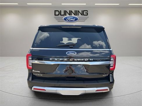 Used 2022 Ford Expedition Max Platinum image 3
