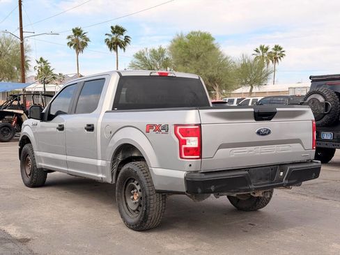Used 2020 Ford F150 XL w/ Equipment Group 101A Mid image 6