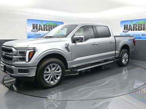 New 2025 Ford F150 Lariat w/ Equipment Group 502A High image 1