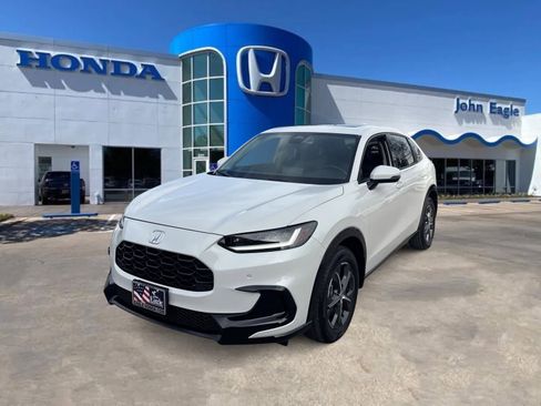 Used 2025 Honda HR-V EX-L image 1