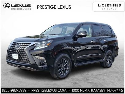 Certified 2023 Lexus GX 460 Premium w/ Premium Plus Package