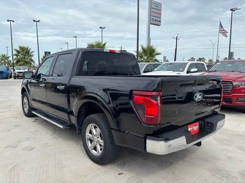 Used 2025 Ford F150 XLT w/ Equipment Group 301A Standard RWD image 4