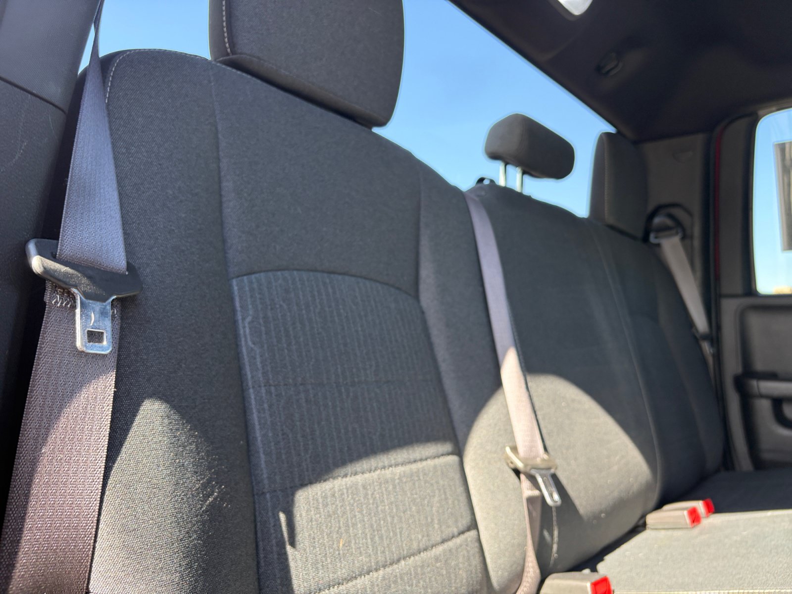 Used 2021 RAM 1500 Warlock w/ Electronics Group AWD/4WD image 17
