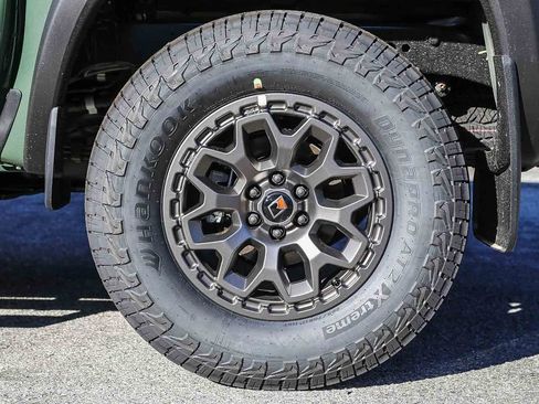 New 2026 Nissan Frontier PRO-4X w/ Pro Premium Package image 11