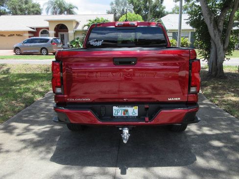 Used 2025 Chevrolet Colorado LT w/ LT Convenience Package RWD image 4