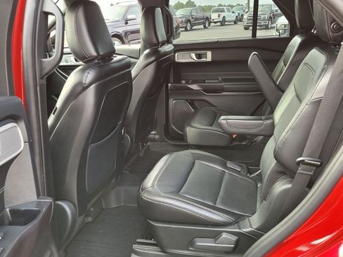 Used 2020 Ford Explorer Limited RWD image 6
