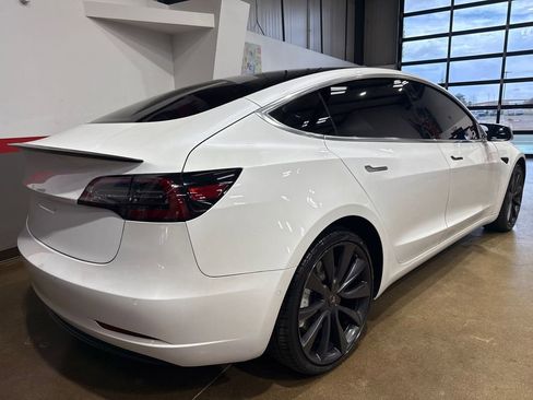 Used 2020 Tesla Model 3 Performance AWD/4WD image 33