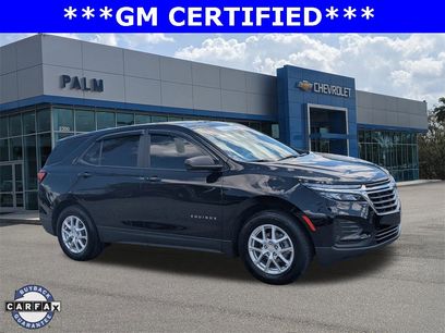 Certified 2022 Chevrolet Equinox LS w/ LS Convenience Package