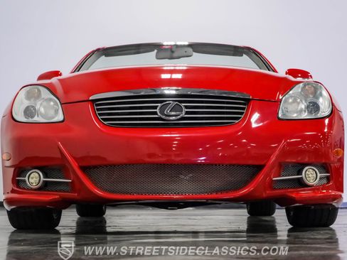 Used 2002 Lexus SC 430 Convertible image 33