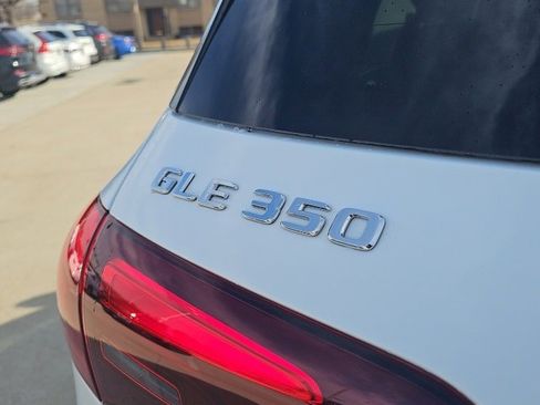 Certified 2025 Mercedes-Benz GLE 350 4MATIC image 6