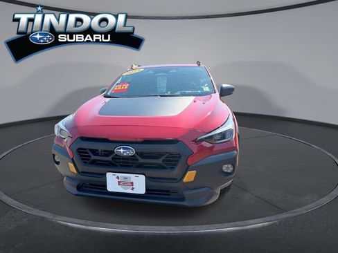 Certified 2024 Subaru Crosstrek 2.5i Wilderness w/ Crosstrek Mirror Package AWD/4WD image 3