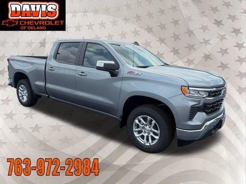 New 2026 Chevrolet Silverado 1500 LT AWD/4WD image 2