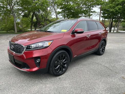 Used 2020 Kia Sorento EX AWD/4WD image 7